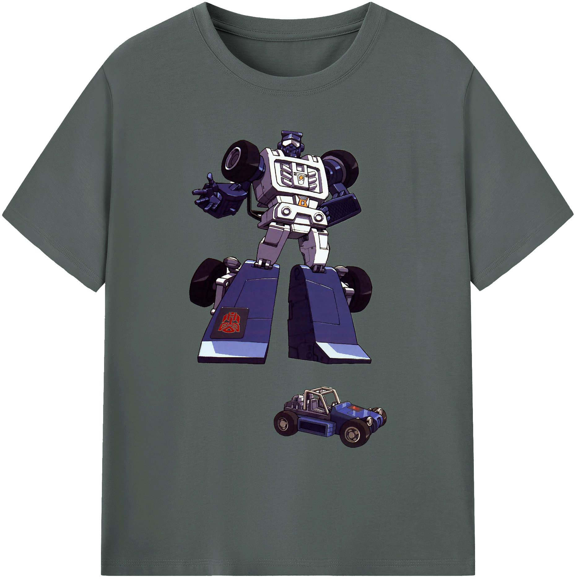 （画像用）  綿100％ メンズ半袖Tシャツ｜肌触りやわらか＆通気性